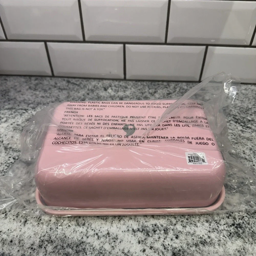 Swell Bento Box‎ Pink S'well Food Container New In Package